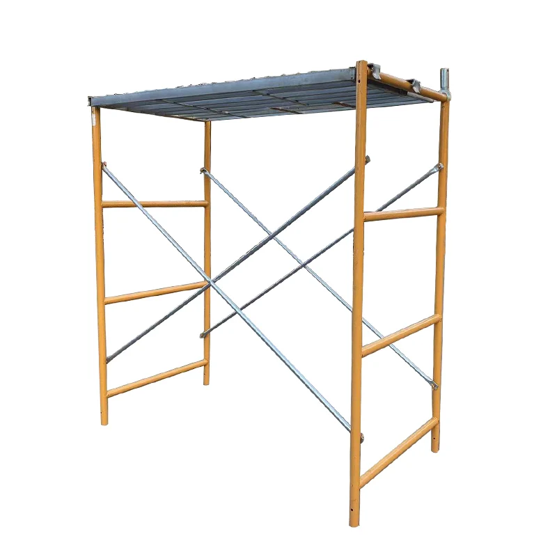 

Construction Telescopic Foldable Mobile Ladders Scaffold And Scaffolding