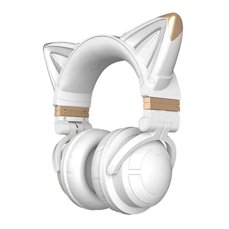 20253G Wireless Gaming Headsets APP Control RGB Lights 7.1 Virtual Audio Headphones with Mic Bluetooth 5.0 Professional Headset