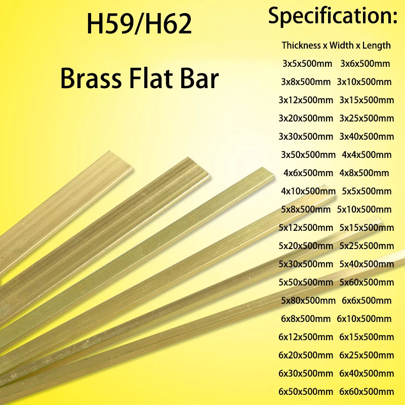 Length 500Mm H59/H6…