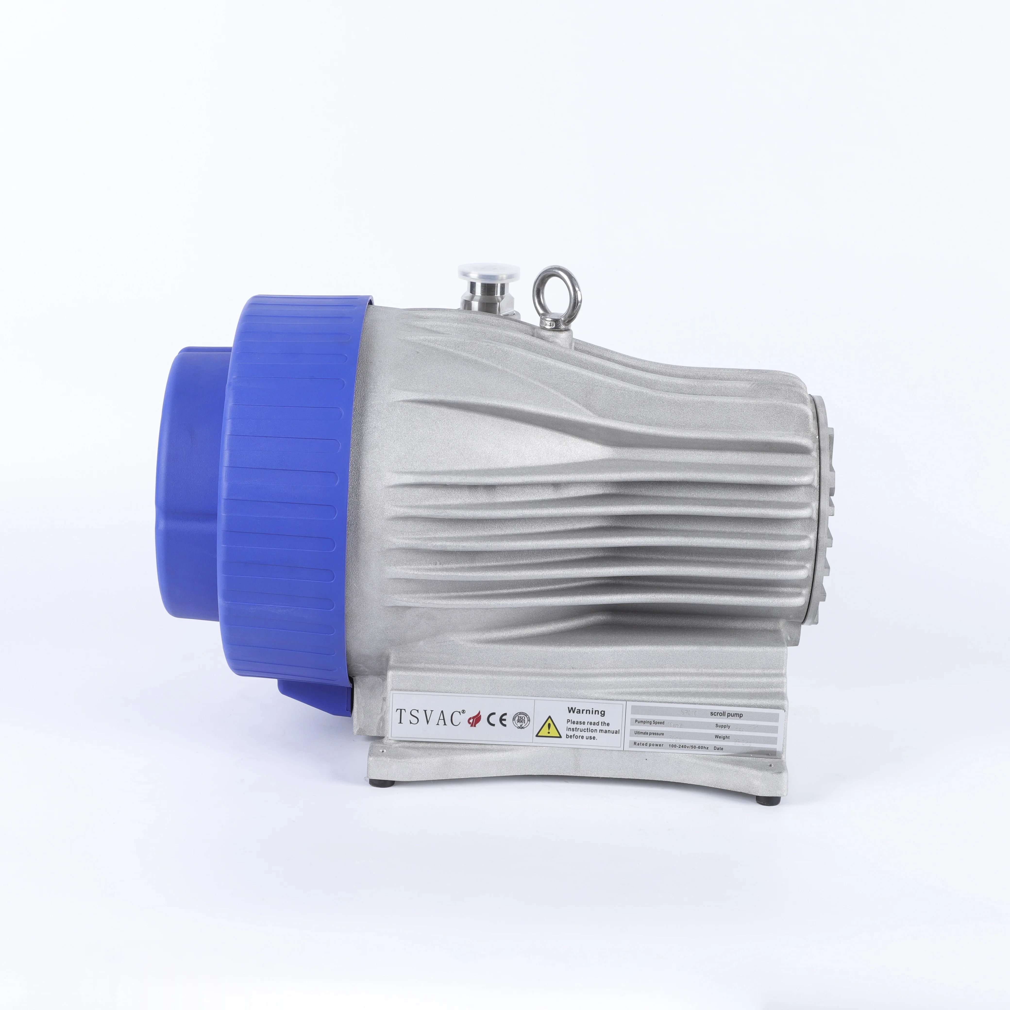 SPL-20 الصين المورد المحمولة الصناعية SP سلسلة مختبر مضخة فراغ التمرير الجاف الصغيرة