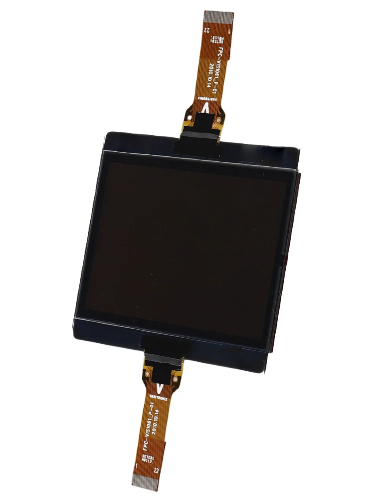 

Replacement LCD Display for Ford For Galaxy For CMax For SMax Instrument Cluster with 2 Ribbon OEM Part 19132533