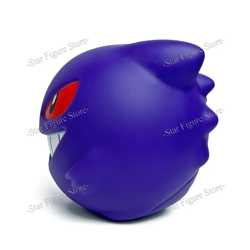 Anime Gengar Sphere Action Figure Ectoplasma Beeldje PVC Collectie Pop Geschenken 10 cm GK Gengar Standbeeld Model Speelgoed Auto ornamenten
