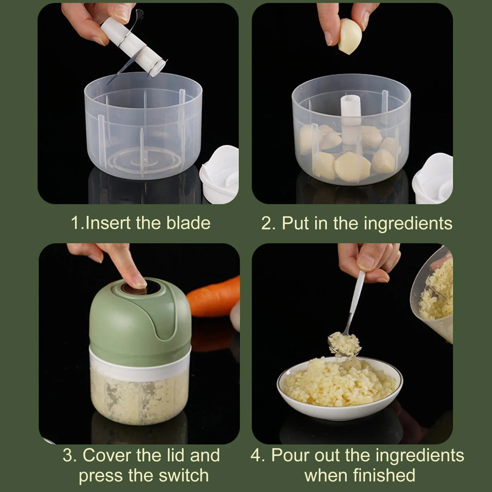 Thumbnail 4 - #70 Best Rated Mashers to Buy in 2026