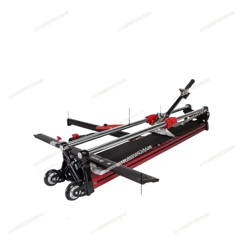 Ceramic Tile Cutting Machine, Manual Push Blade