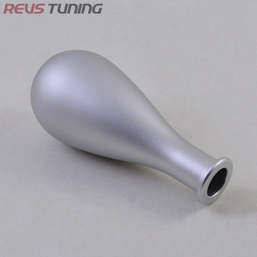 NSX Typ 98mm Matt Aluminium Legierung M10x1,5 Auto Auto Schaltknauf Für Honda Civic FD2 EK9 EG6 Fit GK5 GD3 GK9 INTEGRA DC5 – Detail 11