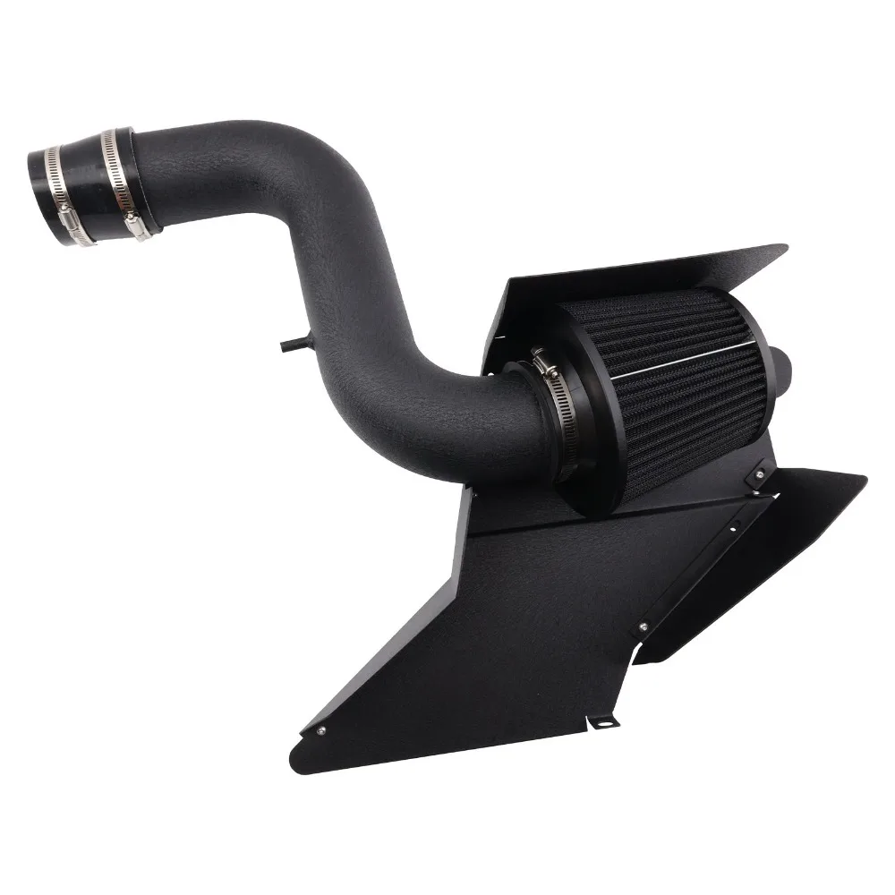 Cold Air Intake Compatible for VW Golf MK5 MK6 Beetle Scirocco ESO Audi A3 8P 1.4TSI EA111
