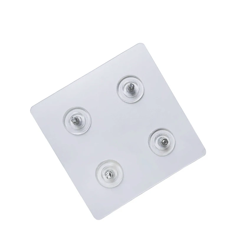 Desktop LED LCD Monitor Holder Arm Extension VESA Adapter Fixing Fixed Bracket Display Bracket No Mounting Hole