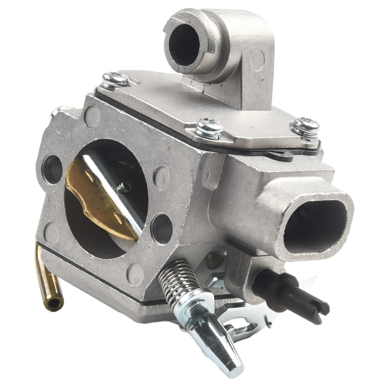 Compensator Connect Carburetor Excellent for service Life Sturdy Alloy MS270C MS280C Manufacturing Process  Compensator