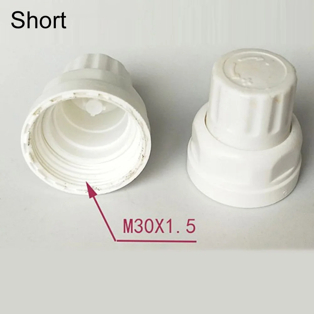 5pc Radiator Valve Cap M30x1.5 For Floor Heating Manifold Hand Wheel Switch Temperature Regulation Automatic Temperature Control