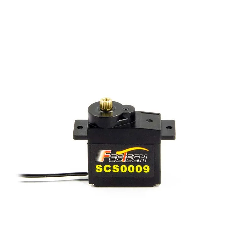 FEETECH Micro 9g TTL Serial Bus Servo,Compact 2.3kg.cm Smart Robot Servo