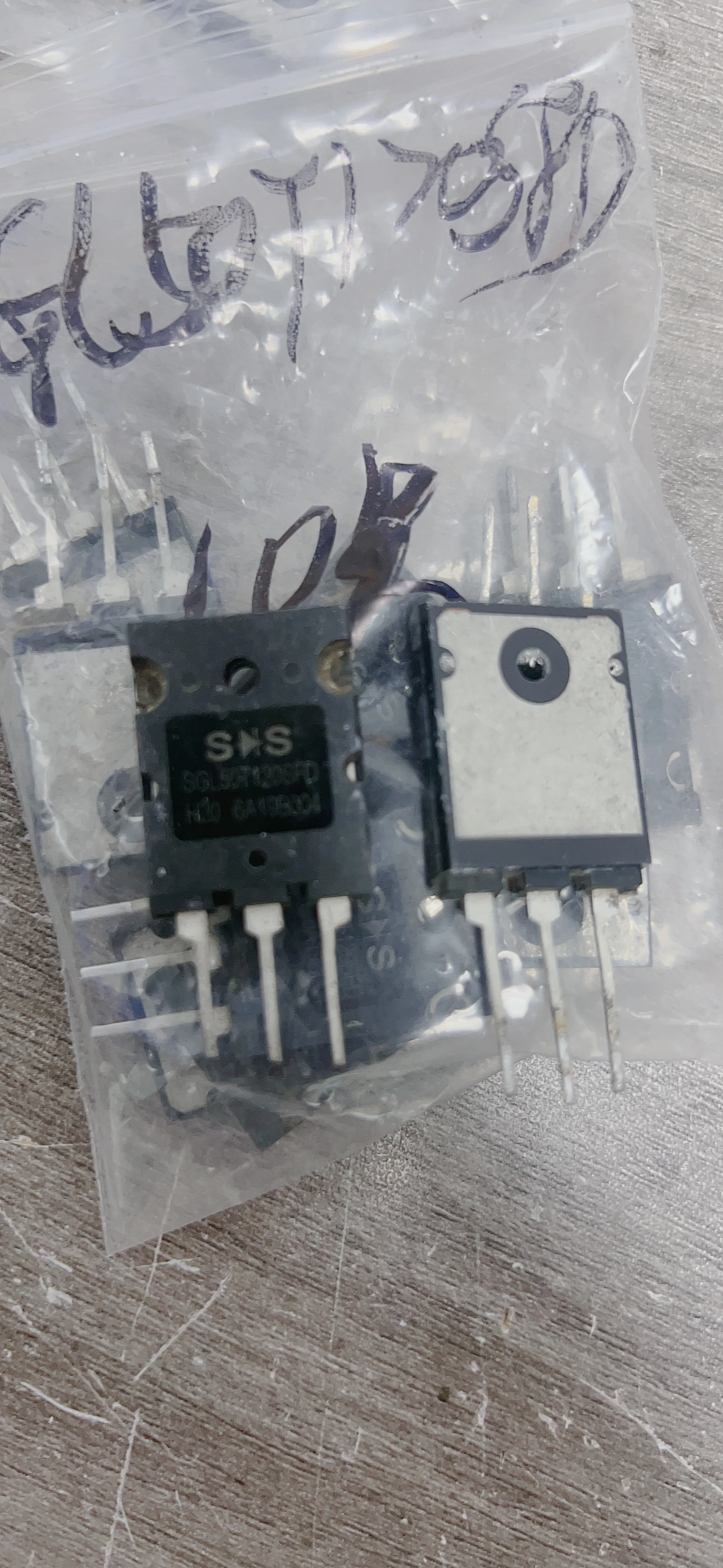 

SGL50T120SFD JNG50N120LS Сварочный аппарат, обычно используемые трубки IGBT, оригинальные, измерные и одобренные, 5 шт.-1 лот