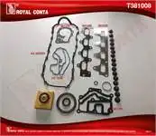 

T381008 for engine kit gasket REINZ KECELI valve with tire skceless CLIO MEGANE SCENIC LAGUNA 1,4 / 1,6 16V K4J K4