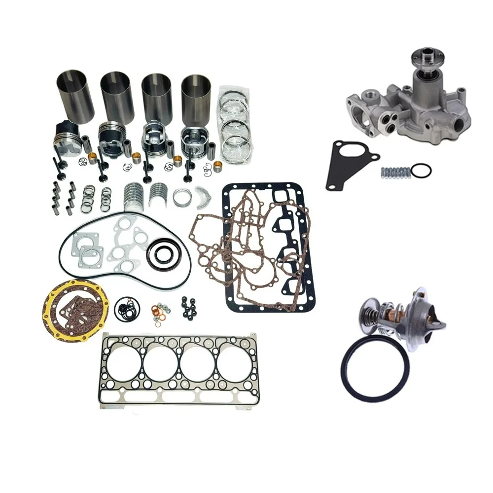 

Overhaul Rebuild Kit&WaterPump 13-0509&Thermostat 13-0385 for Thermo King Engine