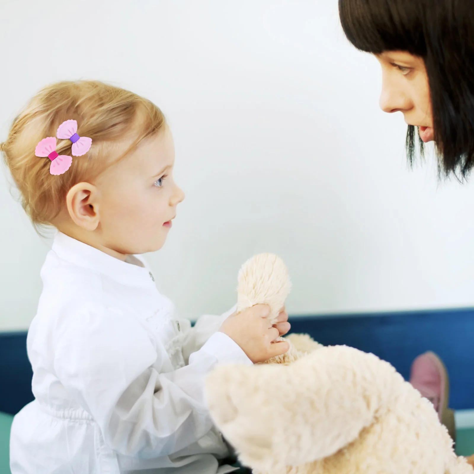 

42Pcs Girls Hair Clips Colorful Cute Hair Accessories for Toddlers School Party Everyday Wear Kawaii Clips Barrettes for Girls