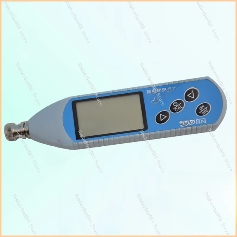 PHB-1 PHB-2 Simple Portable PH Meter Laboratory Acidometer Automatic Calibration