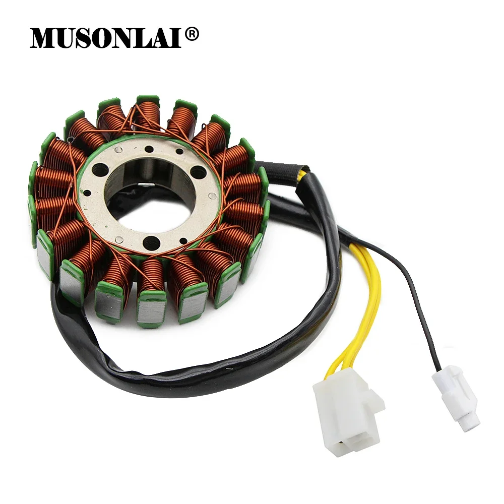 Motorcycle Stator Coil For Aprilia AP0295670 ETX125 RX125 Chassis RS125 Tuono 125 engine 122cc RX-SX 125 MX125 SuperMotard