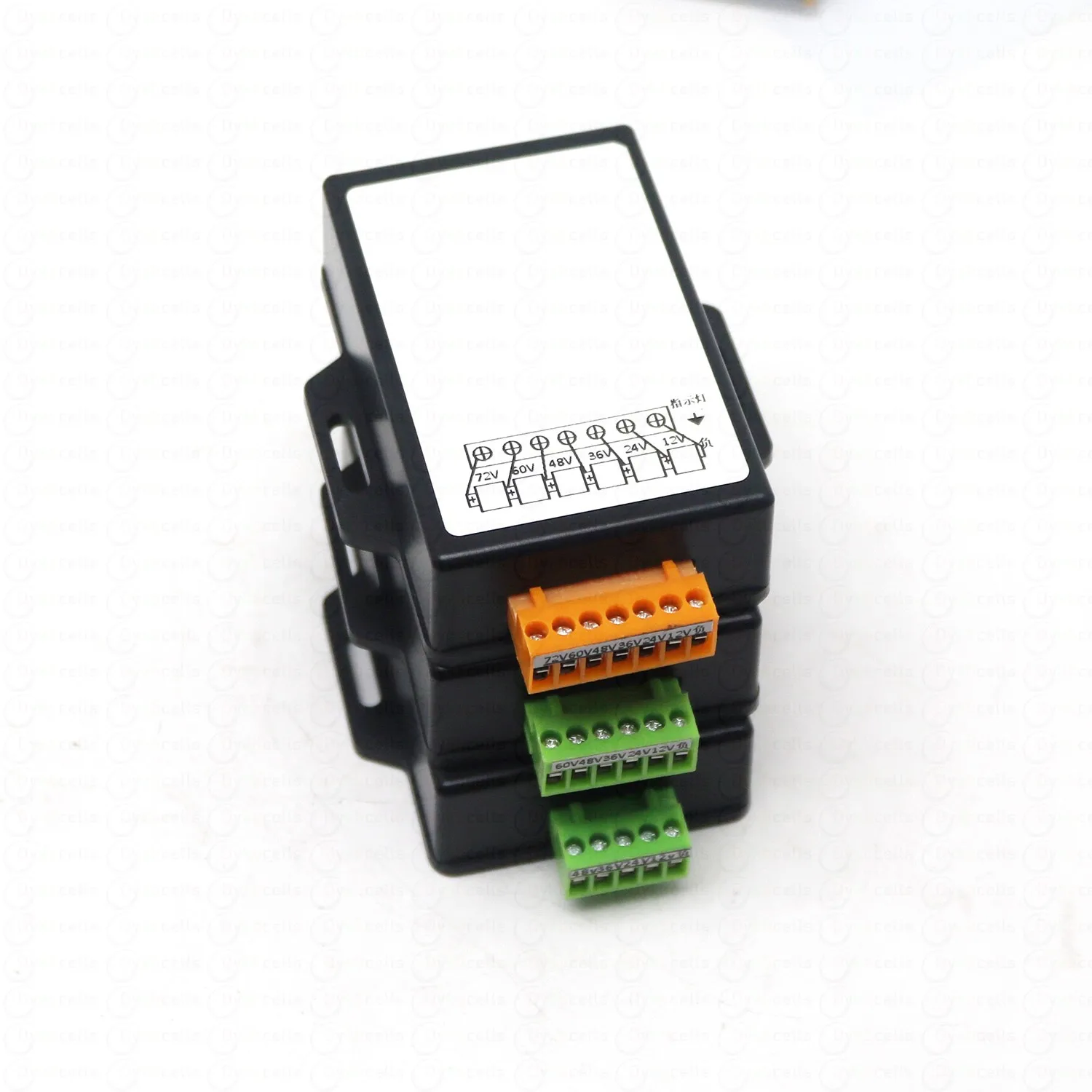 5A Lead-Acid Battery Active Equalizer 12V 24V 36V 48V 60V 72V Electric Motorcycle Bicycle Car Batteries Voltage Balancing Board