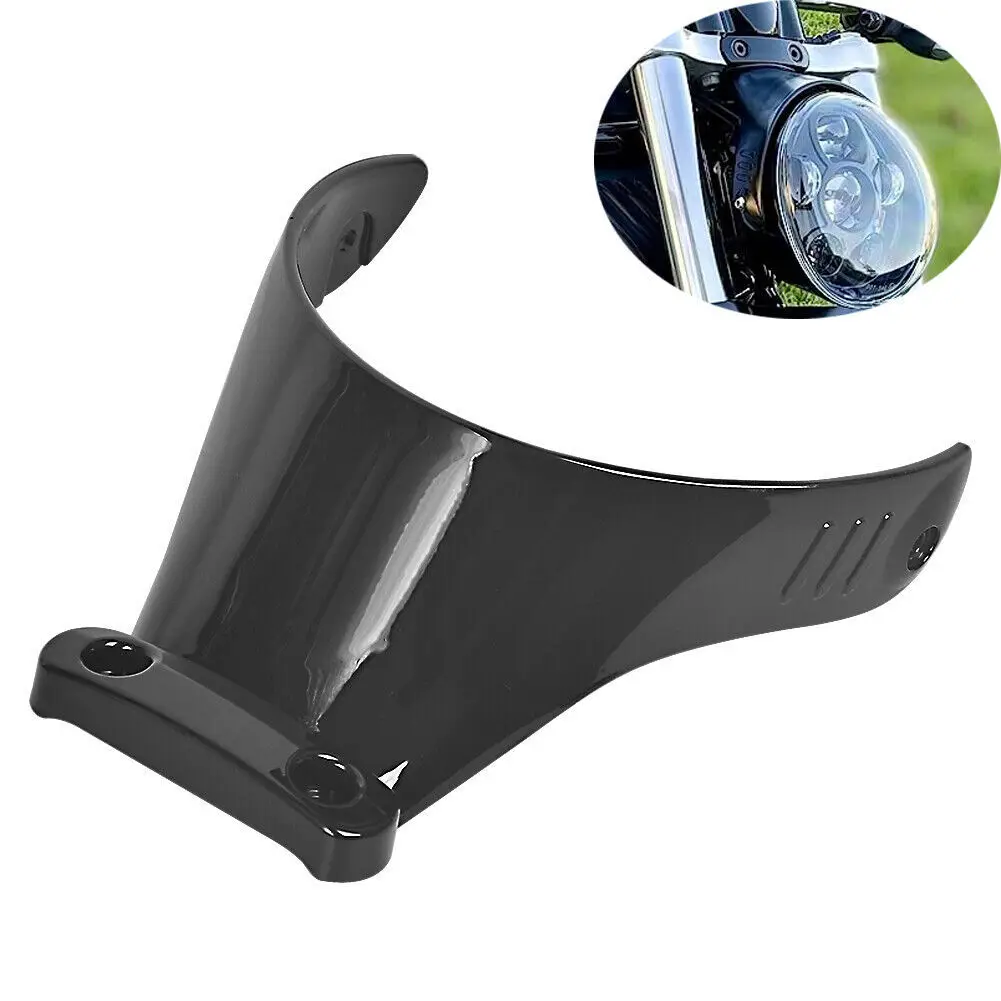 Motorcycle Front Headlight Bracket Mount For Harley V-Rod Muscle VRSCF 2002-2017