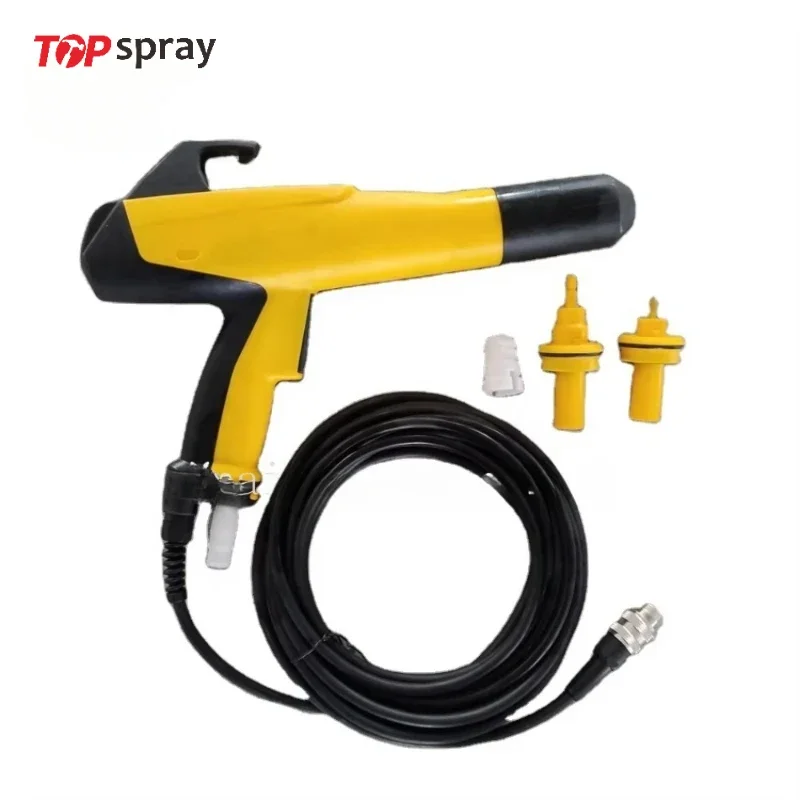 Topspray Wagner Manual Powder Coating Gun PEM-X1 2322587 with CE Certificate