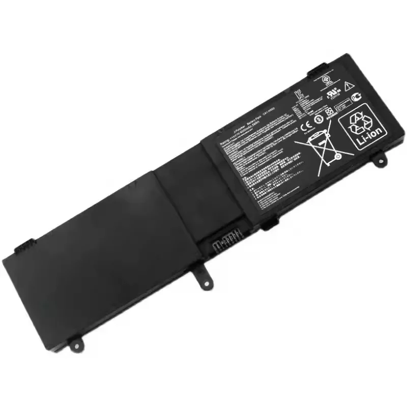 

15V 59Wh/4000mah C41-N550 Laptop Battery for ASUS N500 N550J N550JK N550JA N550JV N550X47JV Q550L Q550LF ROG G550J G550JK G550JX