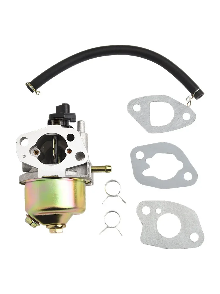 Carburetor Designed to Enhance Fuel Efficiency on Lawn Mowers Fitting Both the Compact and Larger Engine Sizes