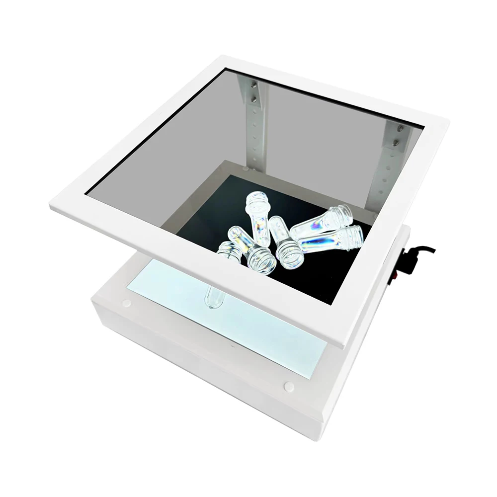 

AC 220V Professional Desktop Stress Detector – 250×250mm Viewing Area
