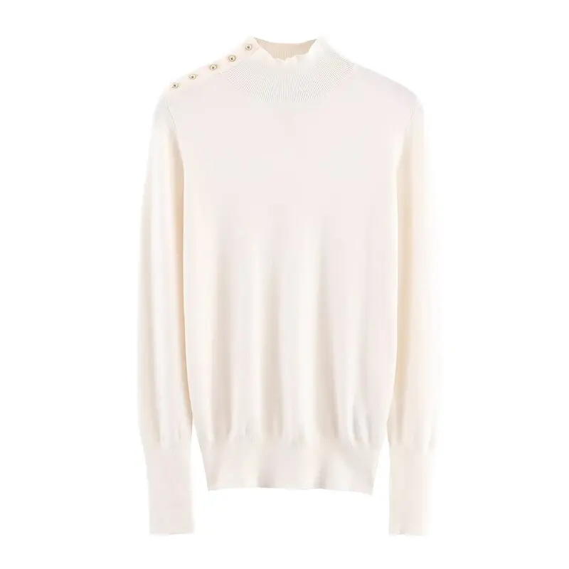 

Новое поступление зимы 202, женское вязаное длинное све, повседневная одежда на пуговицах, универсальный трикотаж для женщин