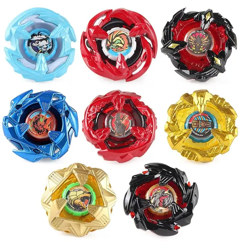 

Металлический гироскоп Скорпиона — полный стартовый набор для эпических вращающихся битв