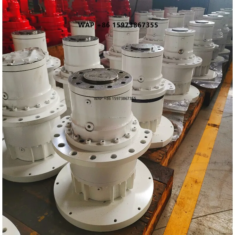 Automatic precision planetary gearbox with adjustable speed custom ODM support motor gearbox reducer