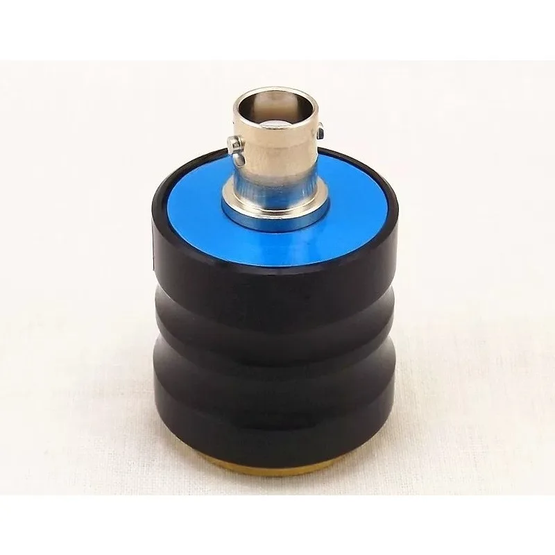 Straight probe 2.5P20 ultrasonic flaw detector single crystal longitudinal wave transducer casting forgings