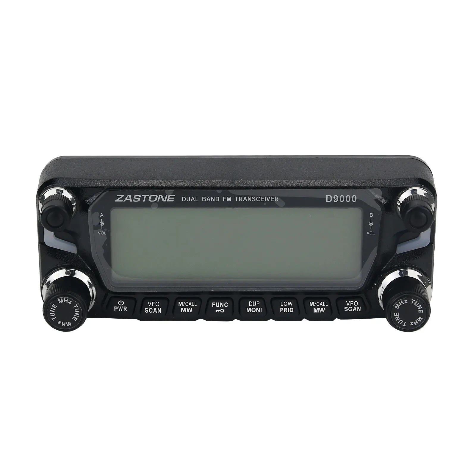 ZASTONE D9000 Ricetrasmettitore FM multibanda 50KM Ricetrasmettitore mobile radio walkie-talkie per auto