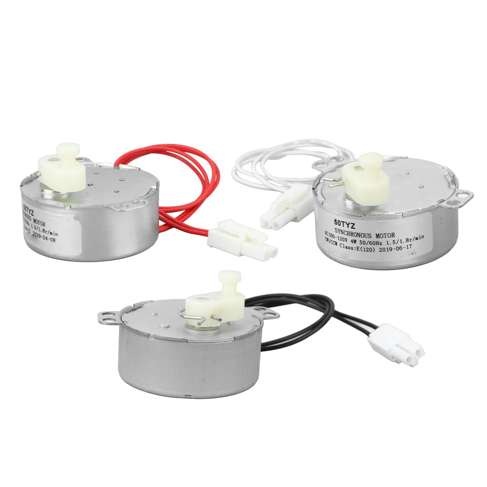 

4W Egg Turner Rotator Motor Incubator Accessory for Chickens Ducks Geese Birds Egg Incubators High Efficiency Rotation