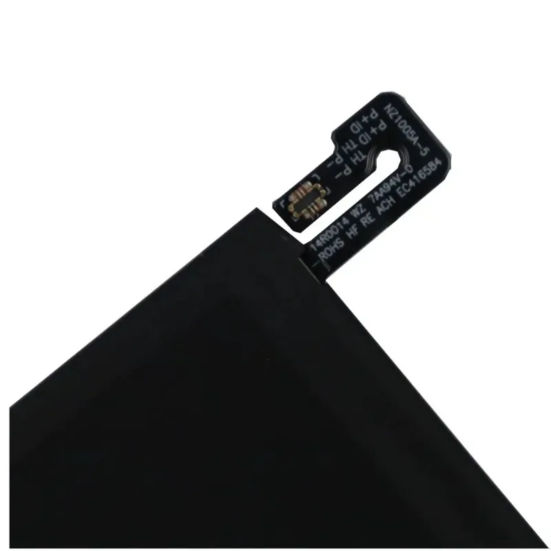 2 pezzi per Xiaomi Redmi Note 6 Pro 6Pro Riso rosso Note6 Pro Batteria del telefono 4000mAh BN48 Batteria