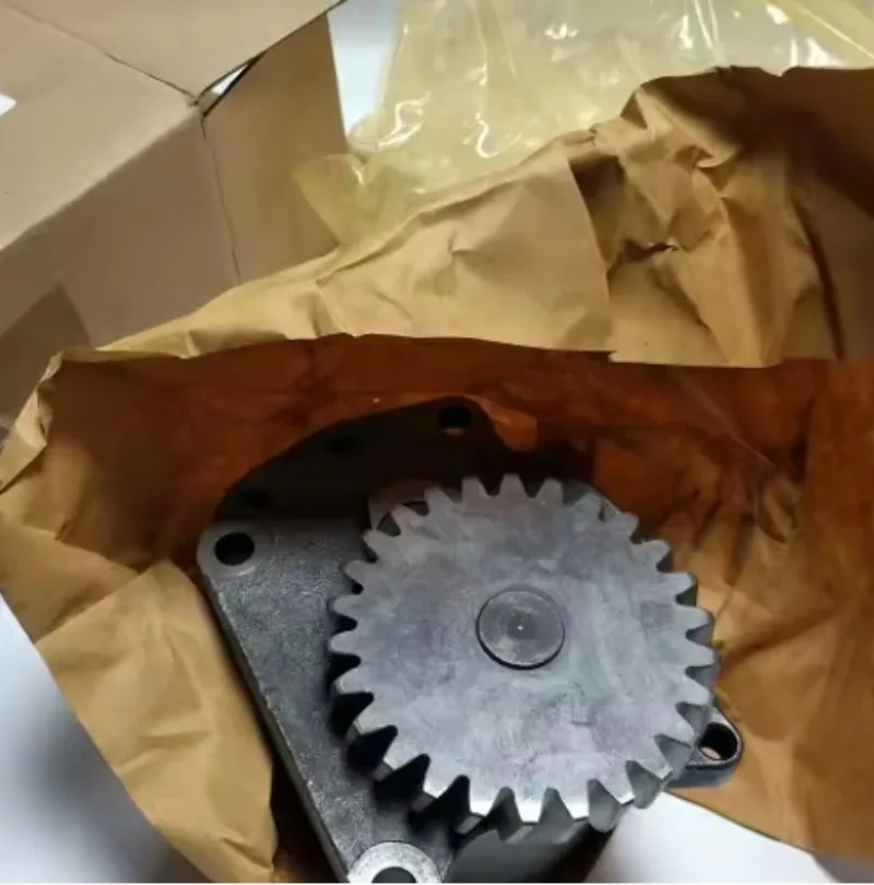 For QSM11 M11 4003950 Oil Pump for General Excavator Engine Parts Heavy Duty Fuel Transfer Pump for Construction