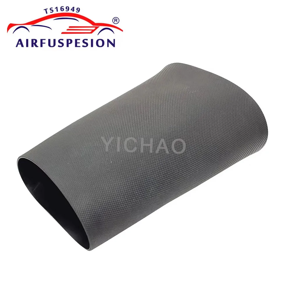 For Audi A8 D3 4E Front Air Suspension Shock Absorber Rubber Sleeve 4E0616039AF 4E0616040AF 4E0616039AA 4E0616040AA