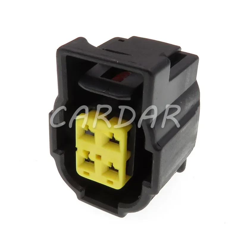 

1 Set 4 Pin Electircal Automotive Connector AC Assembly For Auto Wiring Harness Socket