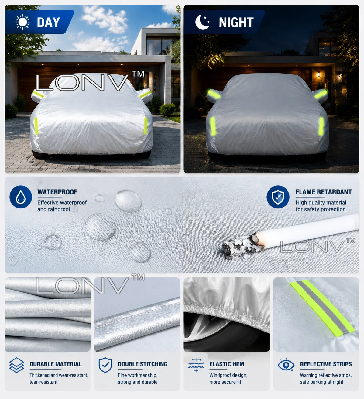 Pour Xpeng X9 2026 2027 2025,  - Car Accessories For Winter avis et prix