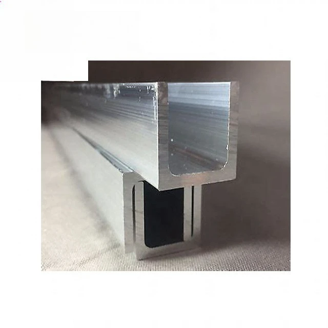 

2PCS 6063 Right Angle aluminum 80x80MM thick 4/6/8/10MM L-shaped aluminum alloy Aluminum edging triangle profile length 500mm