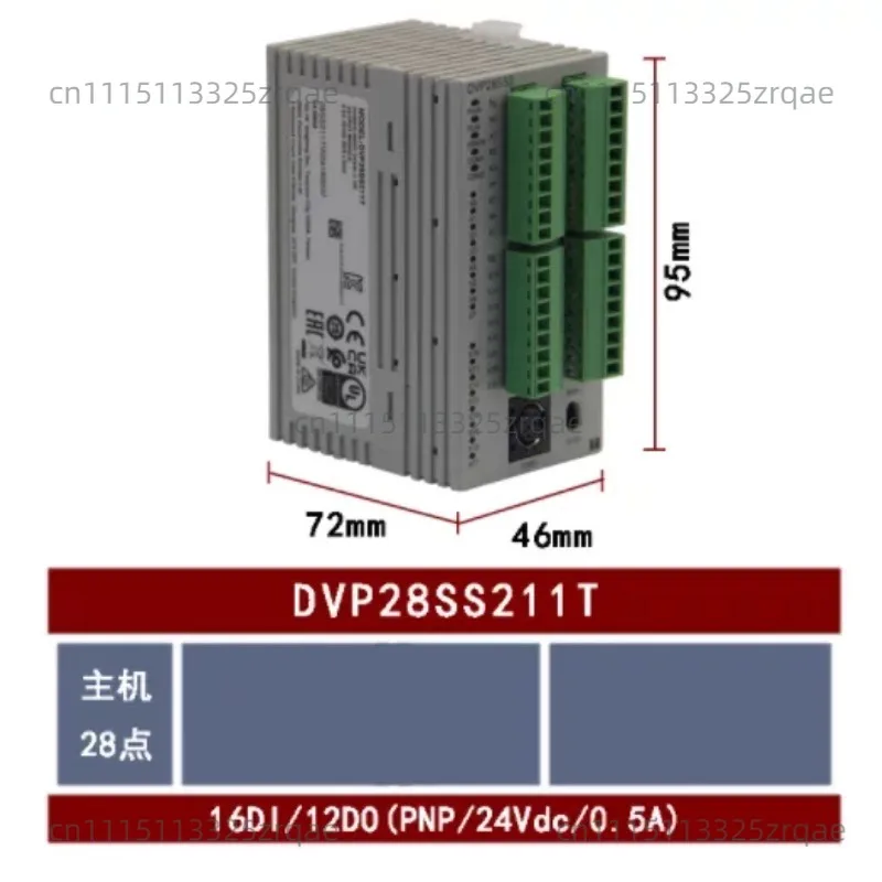 Original suitable for  Delta DVP28SS211T DVP28SS211R DVP28SA211T DVP28SA211R DVP28SS2 DVP28SA2 DVP-SS DVP-SA PLC Module
