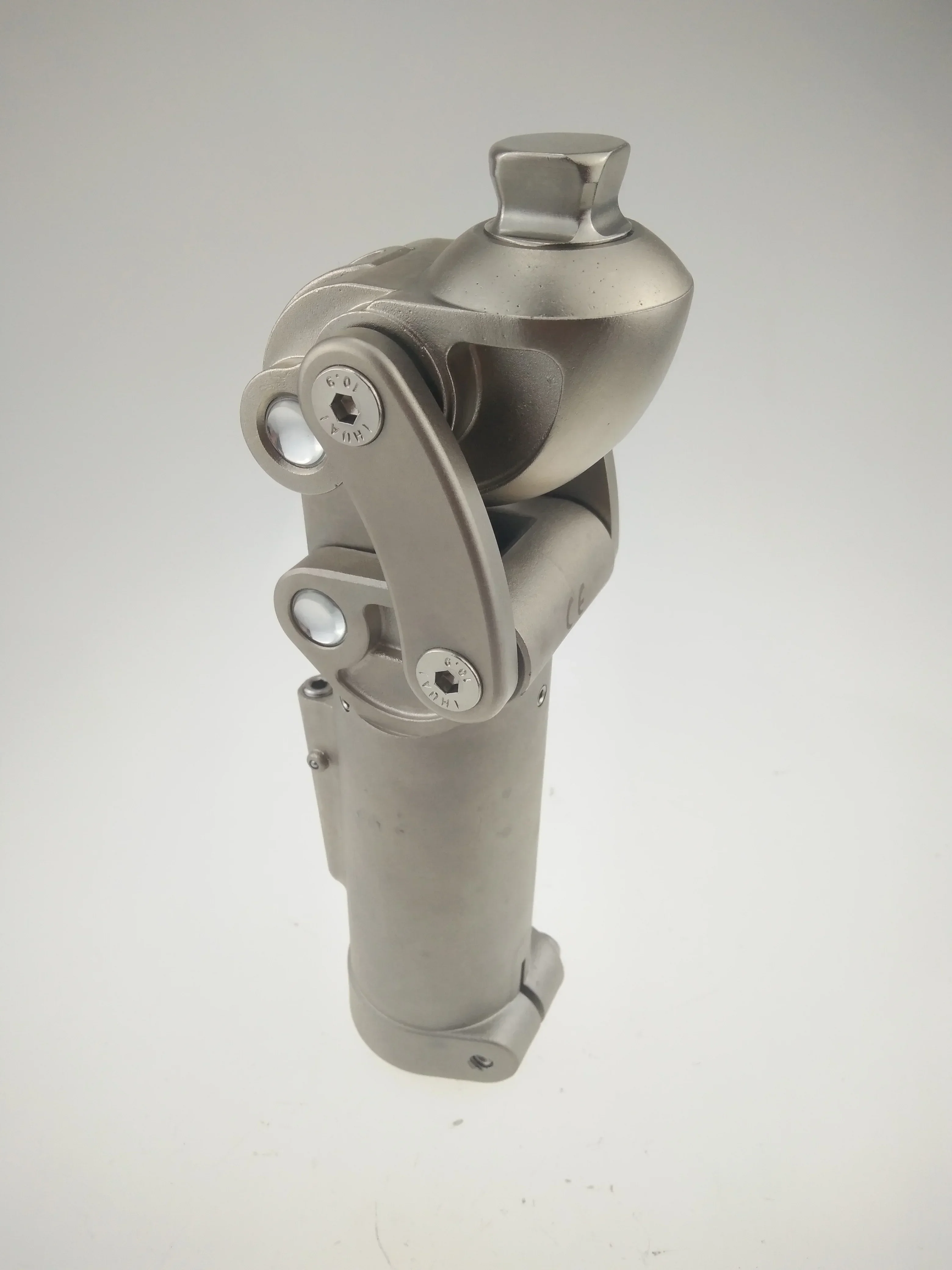 

2026 Prosthetic Leg Four Bar Linkage Pneumatic Knee Joint