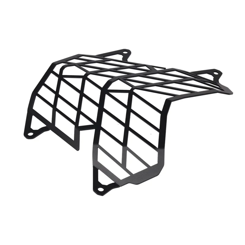 

For Tenere 700 T7 T700 XTZ700 XTZ690 2019-2024 Headlight Guard Kit Head Lamp Protection Grille Cover