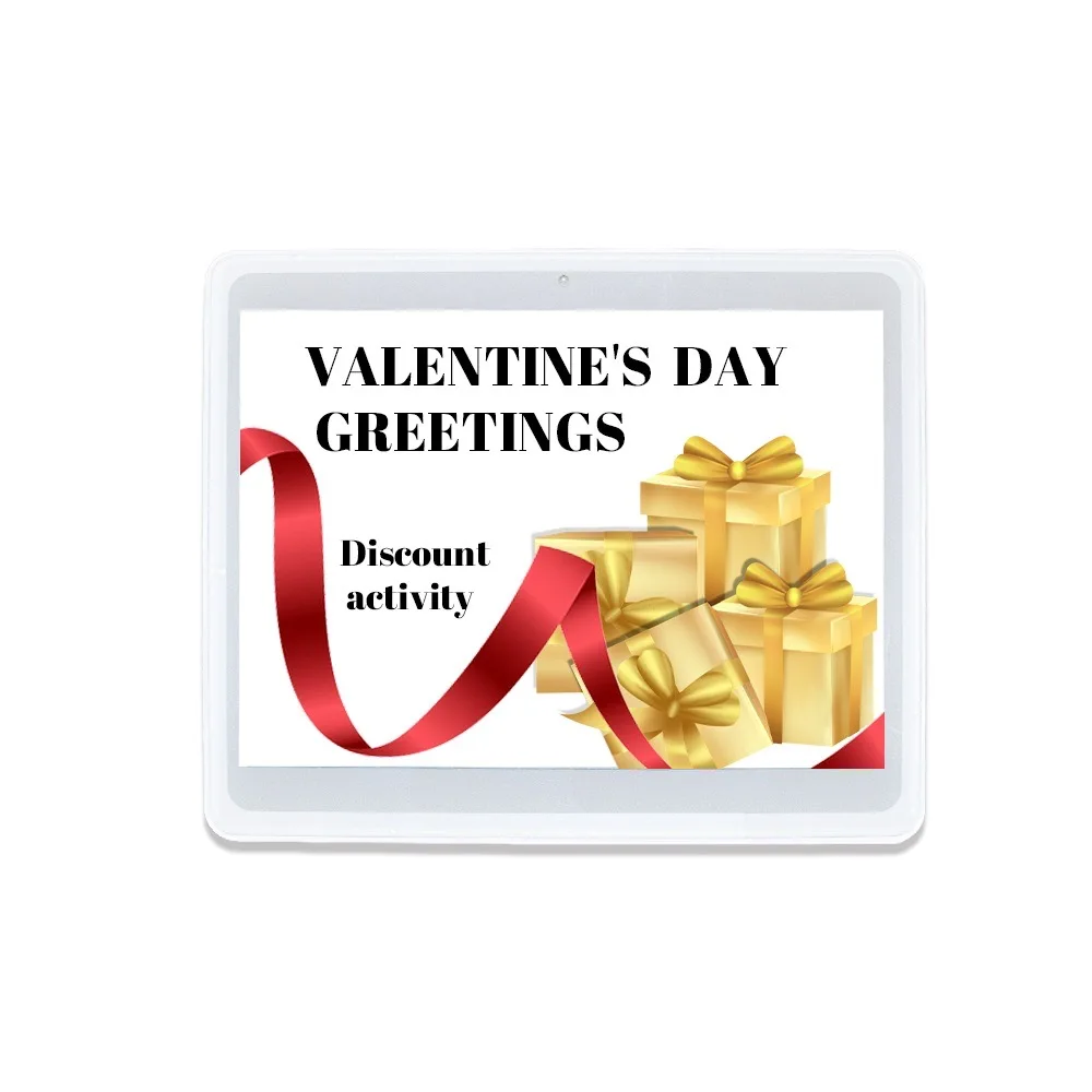 10PCS 5.8 Inch Four… - image