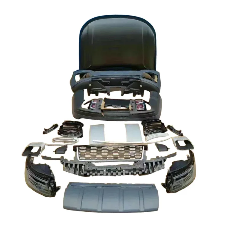 

High Quality Auto Body Upgrade Parts Body Modification Kit for Upgrading for Range Rover 2013 to 2017 Model