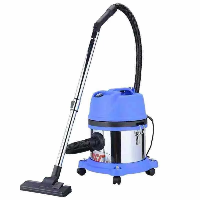 

15-Liter bucket type industrial household vacuum cleaner household commercial car wash high power suction small wet and dry use