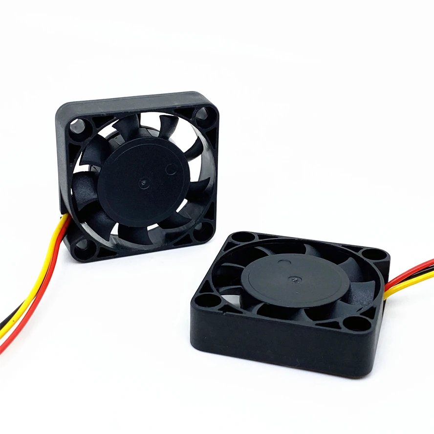 DC5V 12V 24V Hydraulic Bearing 4010 40MM Fan 4CM 40*40*10mm Fan For South and North Bridge Chip 3D Printer Cooling Fan 3pin FG