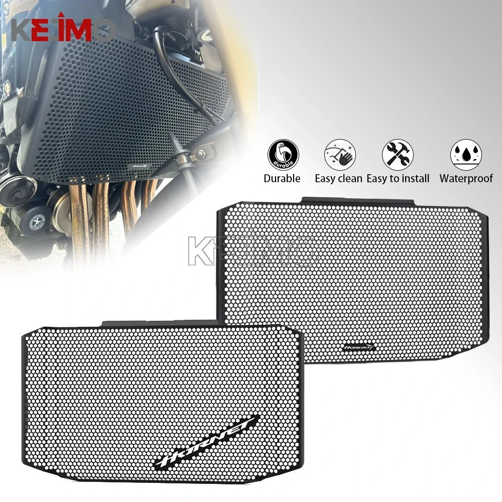 

Защитная решетка радиатора с ЧПУ для мотоциклов Honda CB1000 Hornet / SP CB 2025 2026 2027, аксессуары