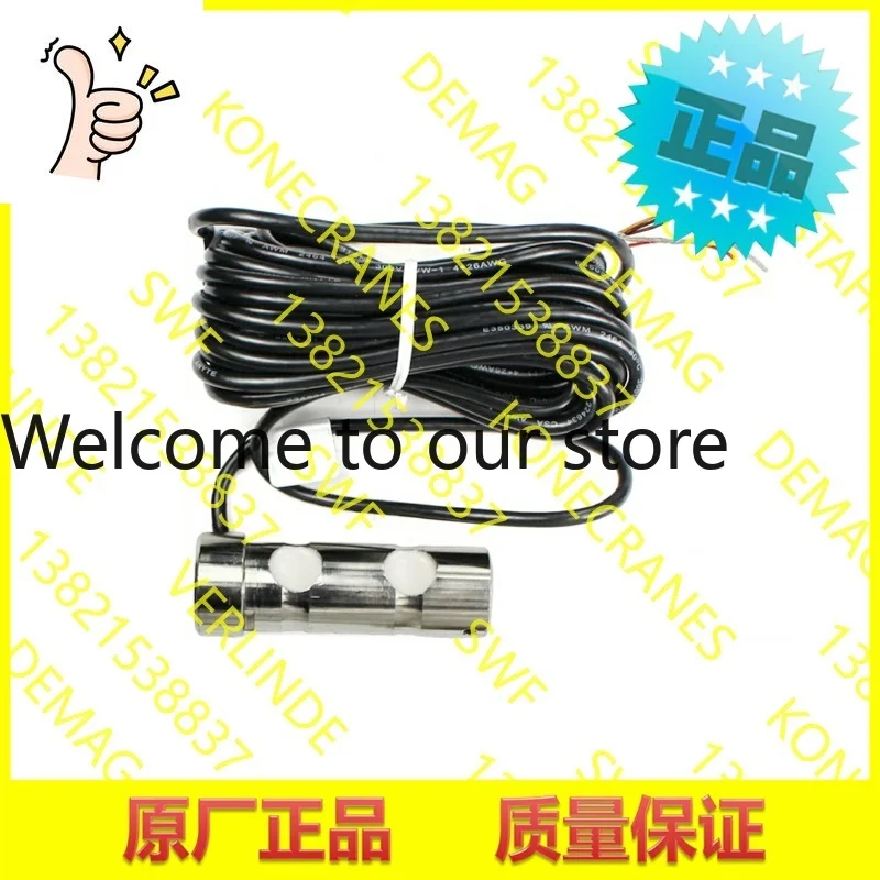 2026 Flangtec, Pressure Sensor, Overload Sensor VT3 New VT0009513 Genuine