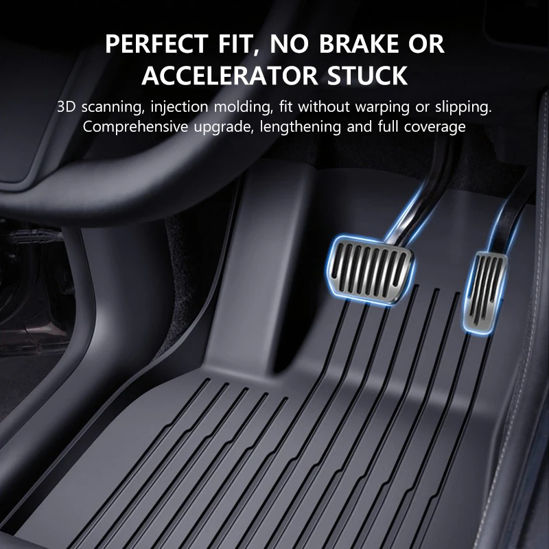 Thumbnail 2 - #40 Best Carpet Car Floor Mats to Buy In 2026