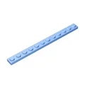 20 pcs light blue