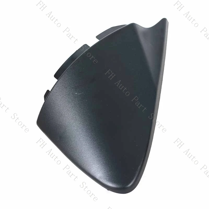 For SAIC MAXUS LDV V80 FCV80 EV80 RV80 Rearview Wing Door Side Mirror Corner Triangle Molding Trim Cover Panel Lid Cap